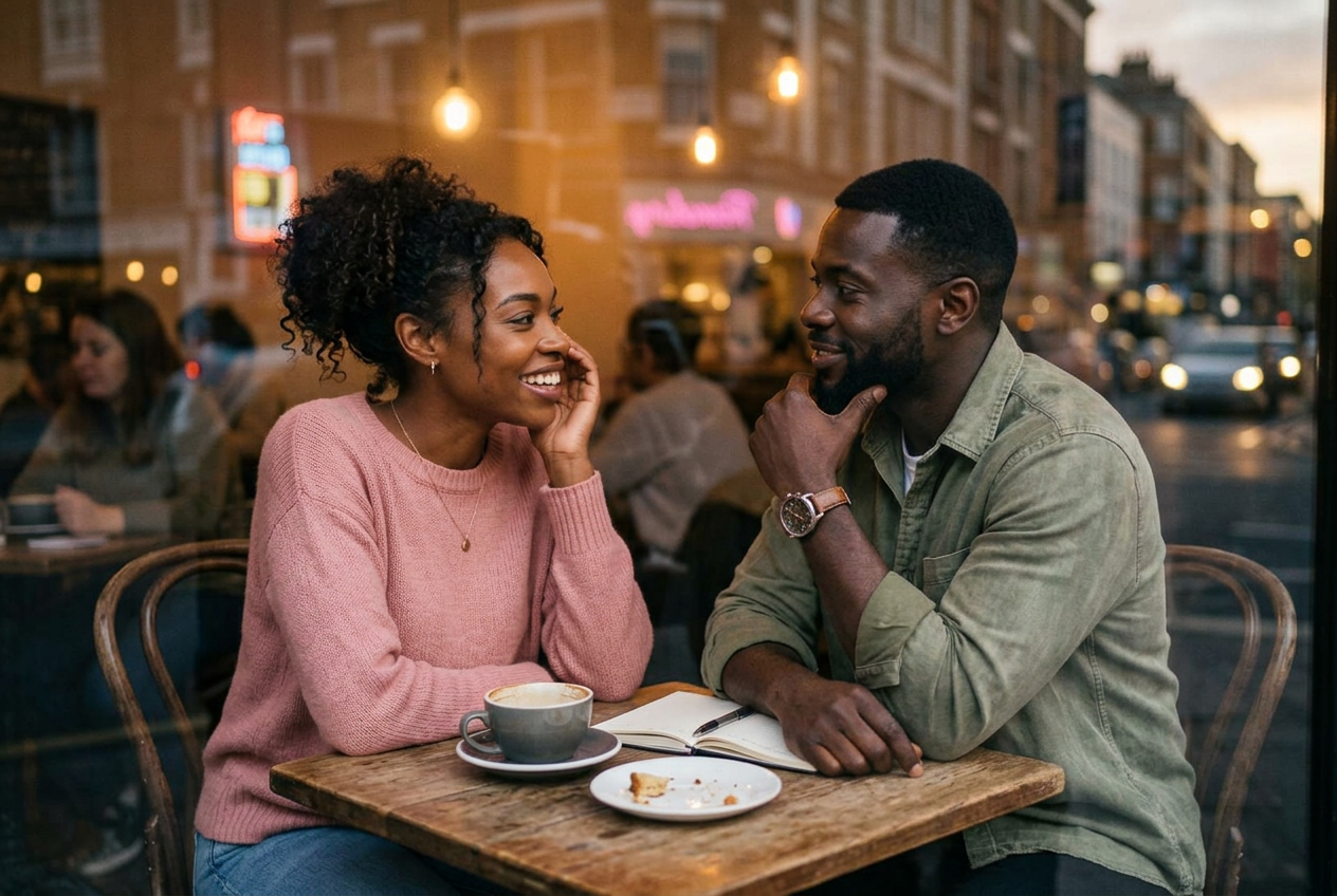 La longue conversation